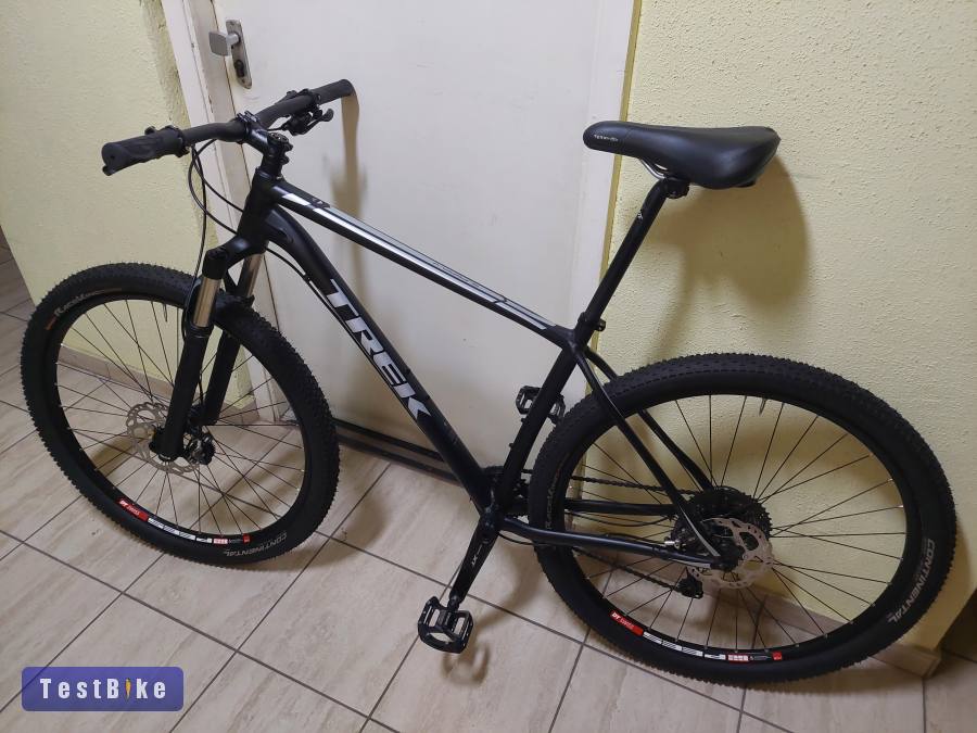 Trek Superfly újszerű 29er, full XT, RS Recon, DT Swiss