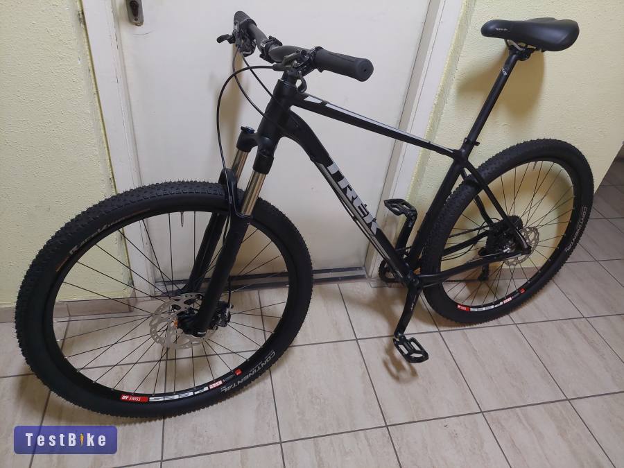 Trek Superfly újszerű 29er, full XT, RS Recon, DT Swiss