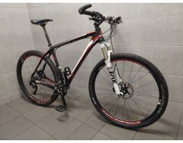 Merida Big Nine 3000 carbon 29er, full XT, FOX, Fulcrum, XL