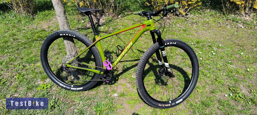 Merida Big Nine 4000 Carbon eladó 
