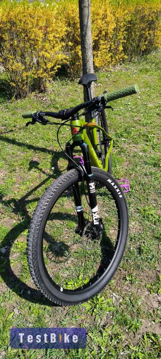 Merida Big Nine 4000 Carbon eladó 