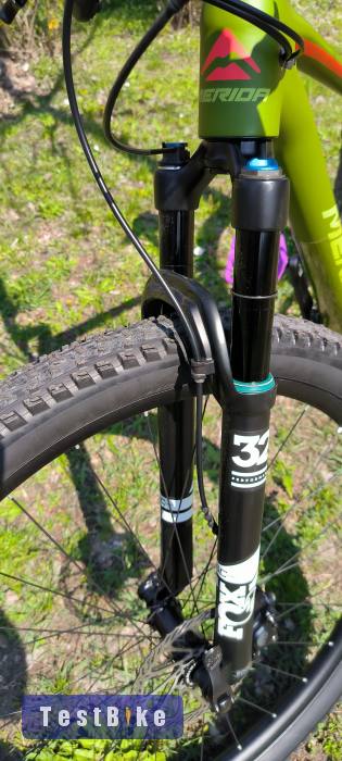 Merida Big Nine 4000 Carbon eladó 