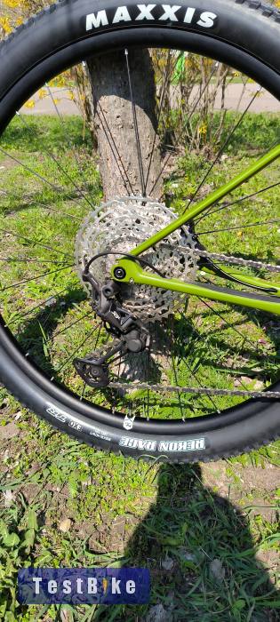 Merida Big Nine 4000 Carbon eladó 