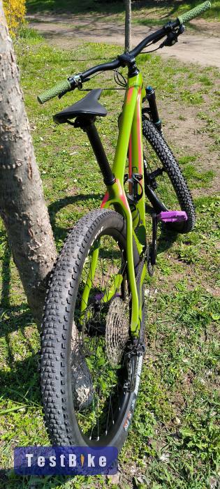Merida Big Nine 4000 Carbon eladó 