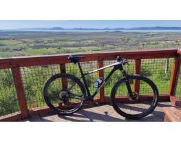 Merida big nine 4000 L xtr xt reba mavic karbon 