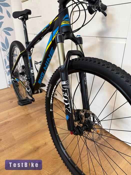 Merida Big Nine 800 Lite 29’ gyári állapotban eladó