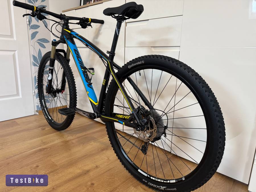 Merida Big Nine 800 Lite 29’ gyári állapotban eladó