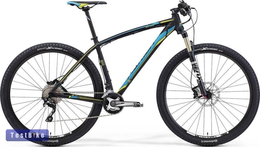 Merida Big Nine 800 Lite 29’ gyári állapotban eladó