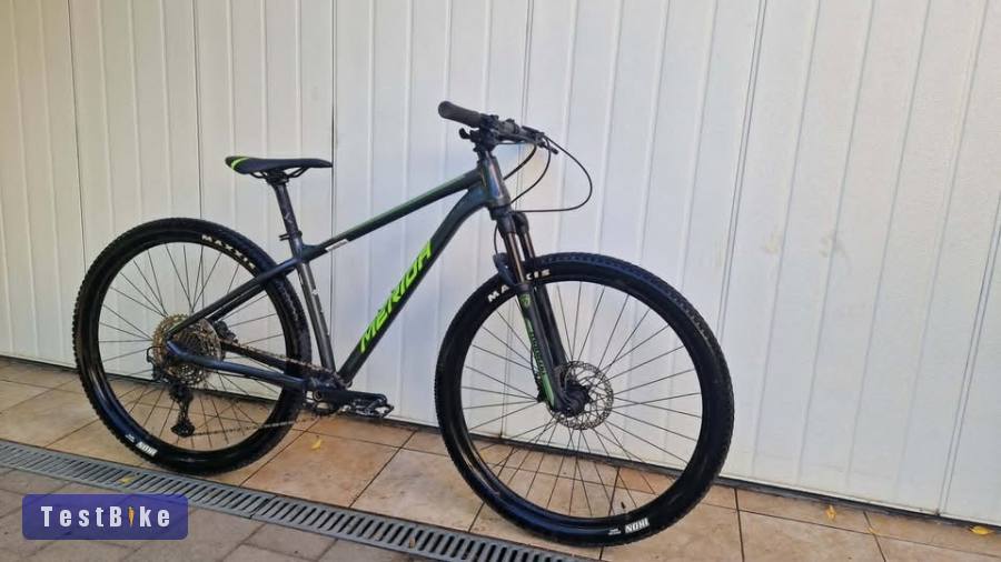 Merida Big Nine SLX Edition 