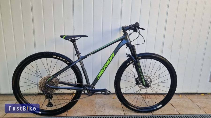Merida Big Nine SLX Edition 