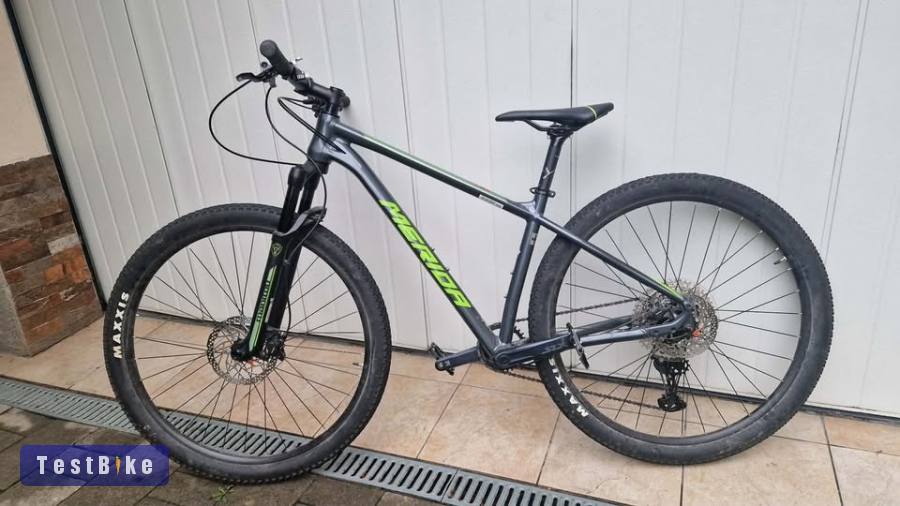 Merida Big Nine SLX Edition 