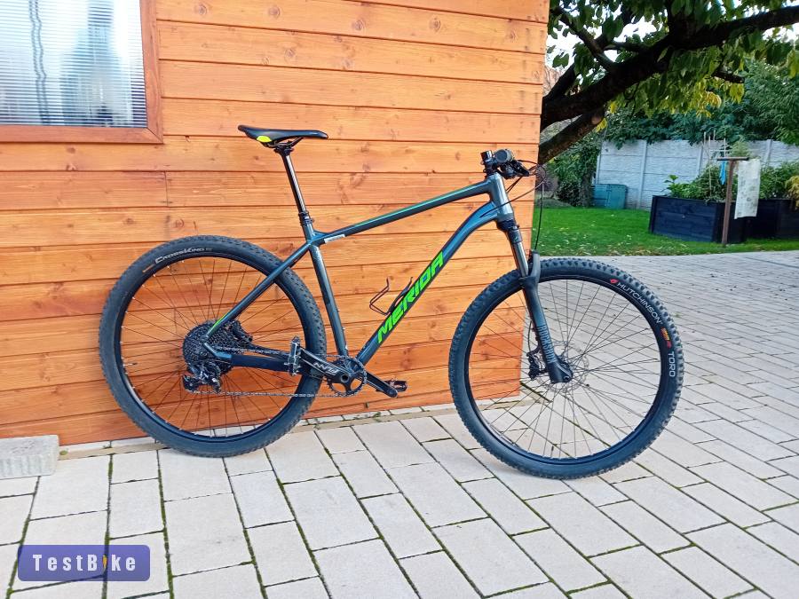 Merida big nine slx edition 29-es használt xl-es méret