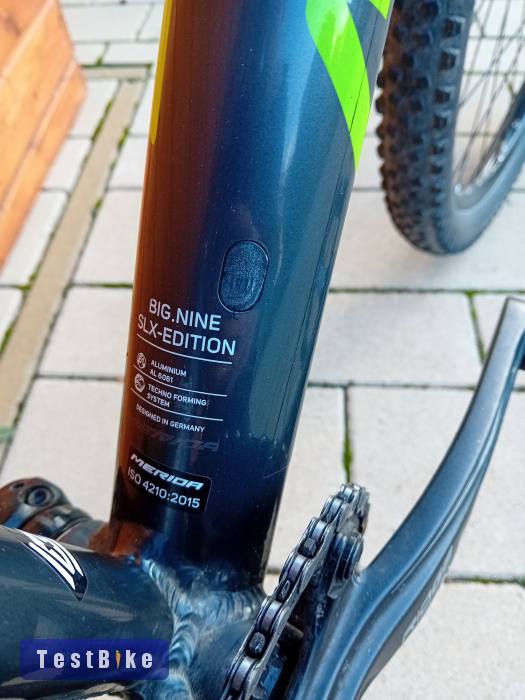 Merida Big Nine SLX Edition XL