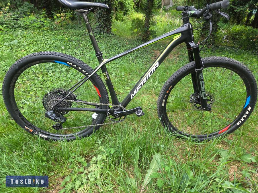 Merida Big-Nine Team M