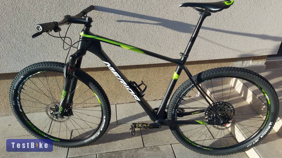 Merida Big Nine Team XL