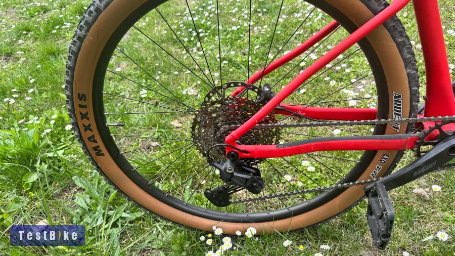 Merida Big Nine TR 600 – XT fékekkel, Tubeless szett