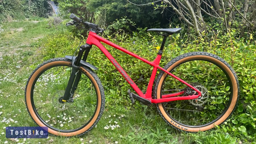 Merida Big Nine TR 600 – XT fékekkel, Tubeless szett