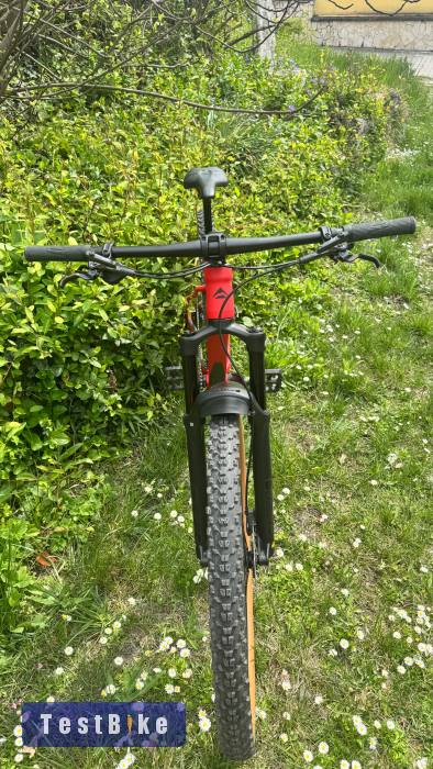 Merida Big Nine TR 600 – XT fékekkel, Tubeless szett