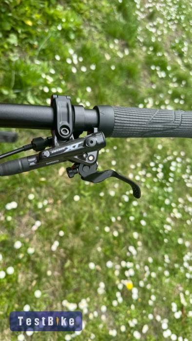 Merida Big Nine TR 600 – XT fékekkel, Tubeless szett