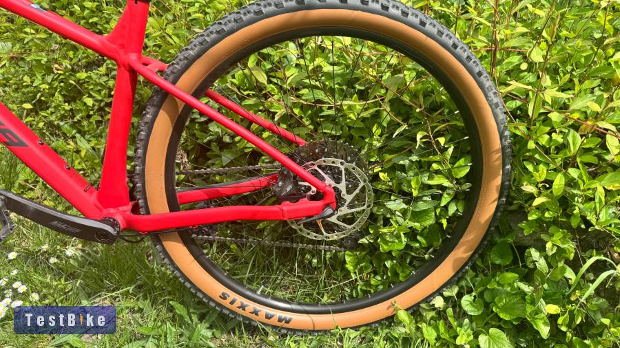 Merida Big Nine TR 600 – XT fékekkel, Tubeless szett