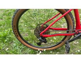 Merida Big Nine TR 600 – XT fékekkel, Tubeless szett