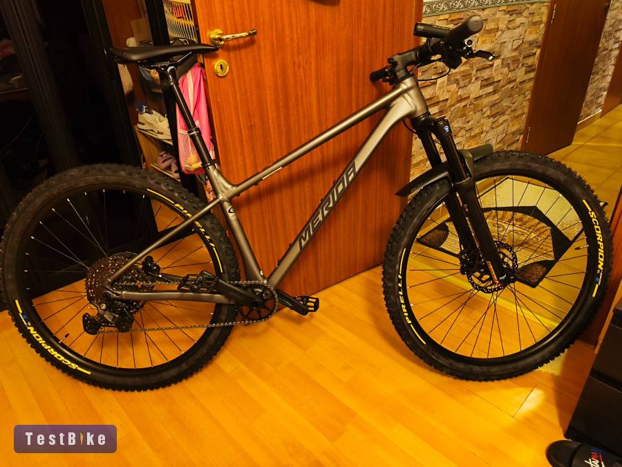 Merida Big Nine TR600