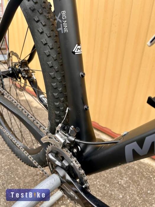 Merida Big Nine XT Edition karbon MTB