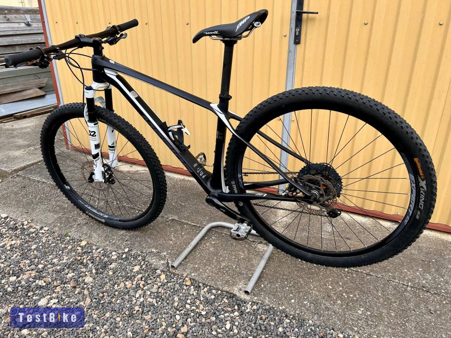 Merida Big Nine XT Edition karbon MTB