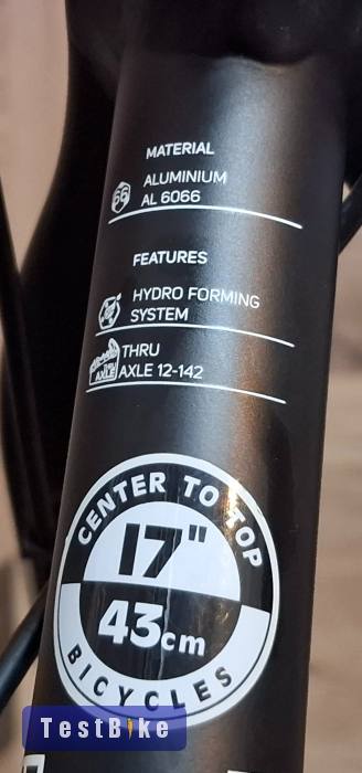    Merida Big Seven (27.5 )Team alu váz.