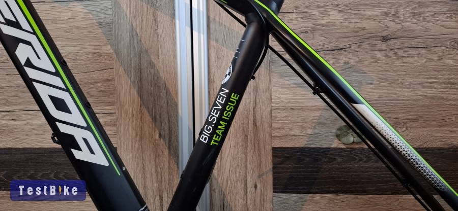    Merida Big Seven (27.5 )Team alu váz.