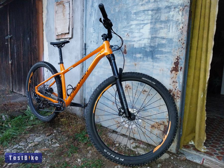 Merida big trail 200