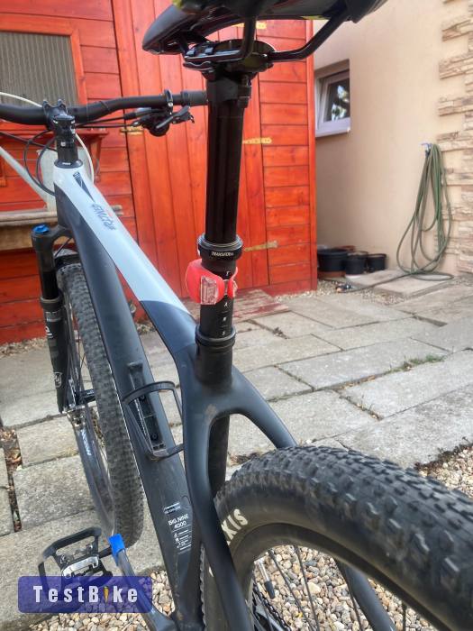 Merida Big9 4000 Carbon MTB, XTR, Fox, Miche…eladó 