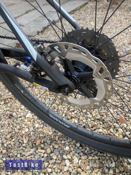 Merida Big9 4000 Carbon MTB, XTR, Fox, Miche…eladó 
