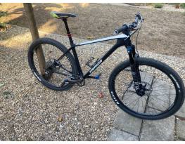 Merida Big9 4000 Carbon MTB, XTR, Fox, Miche…eladó 