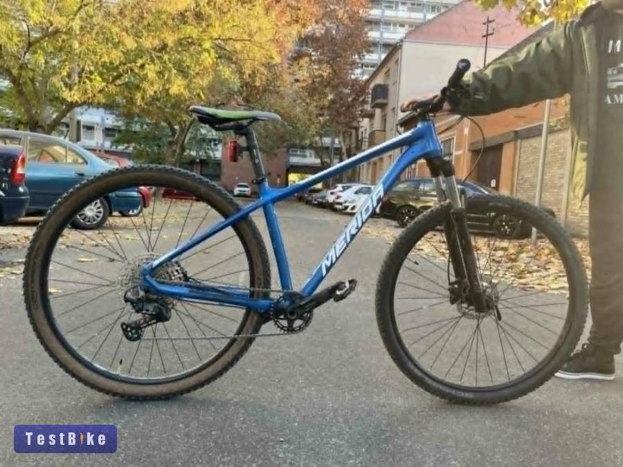 Merida big9 alumínium kerékpár
