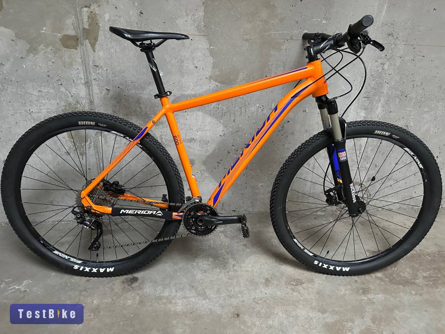 Merida Big.Nine 600 XL 29” MTB