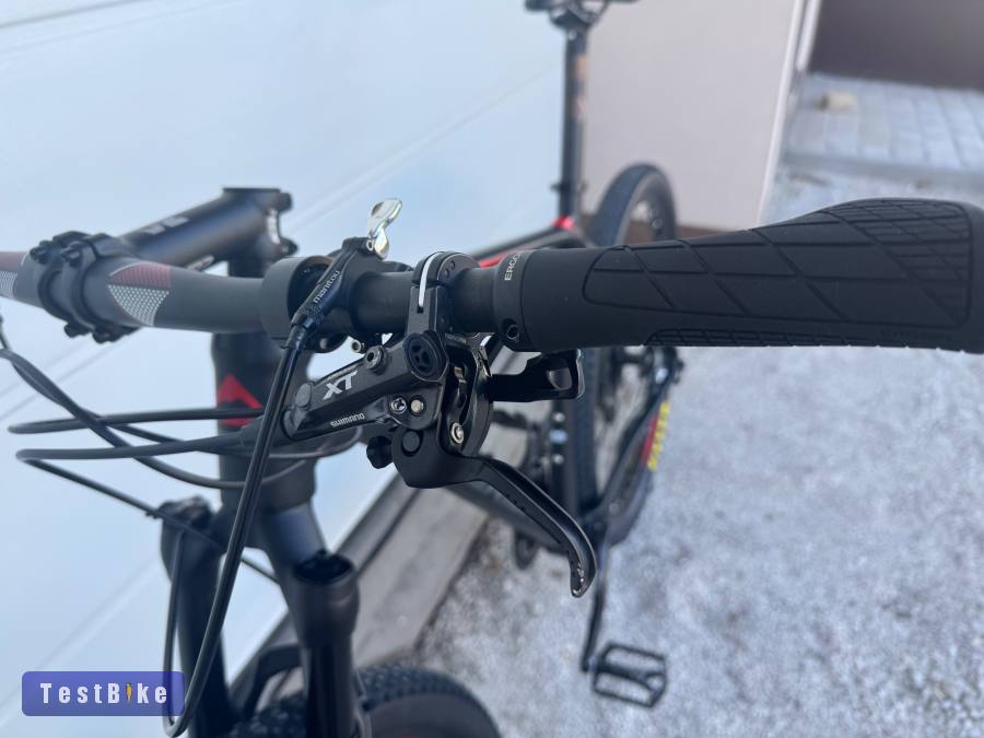 Merida Big.Nine 700 XT edition XL méret 