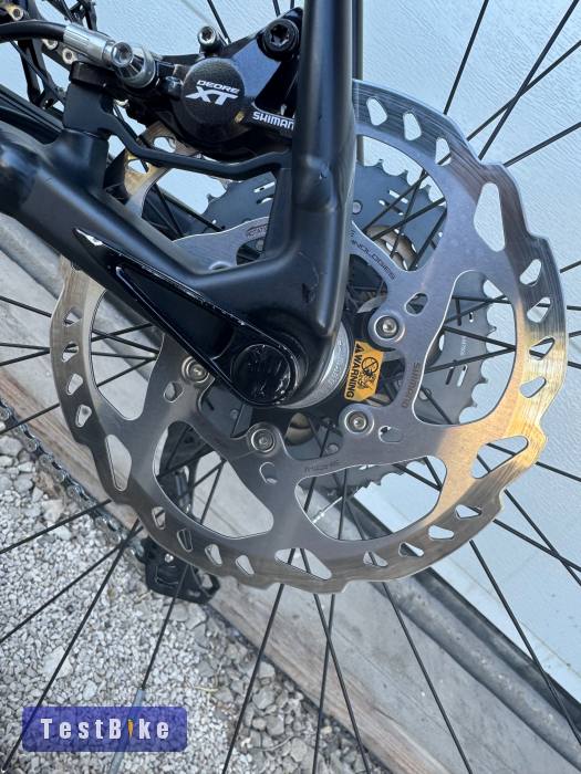Merida Big.Nine 700 XT edition XL méret 