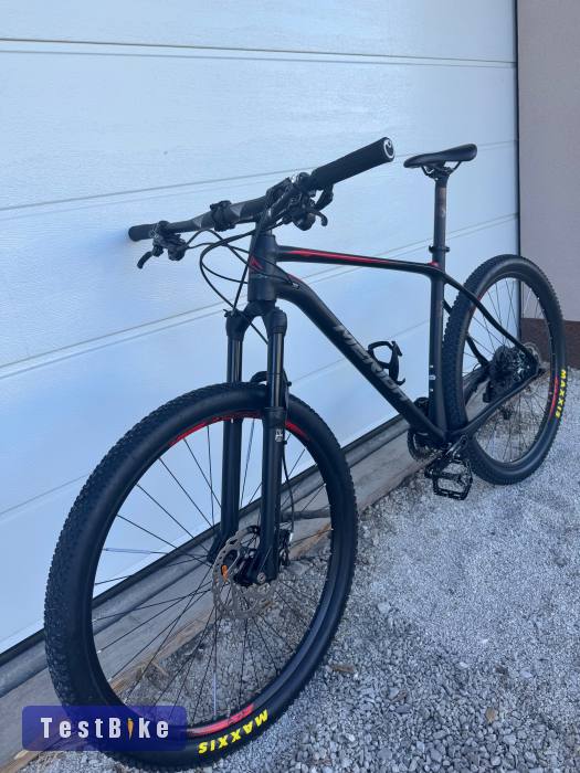 Merida Big.Nine 700 XT edition XL méret 