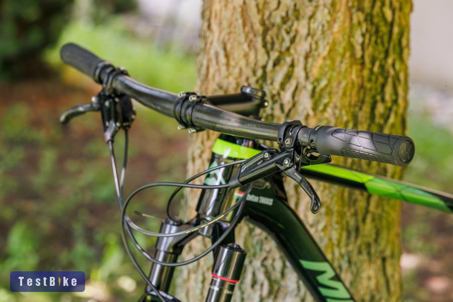 Merida BigNine 8000 CF5-SID-XX1-MAVIC-29er