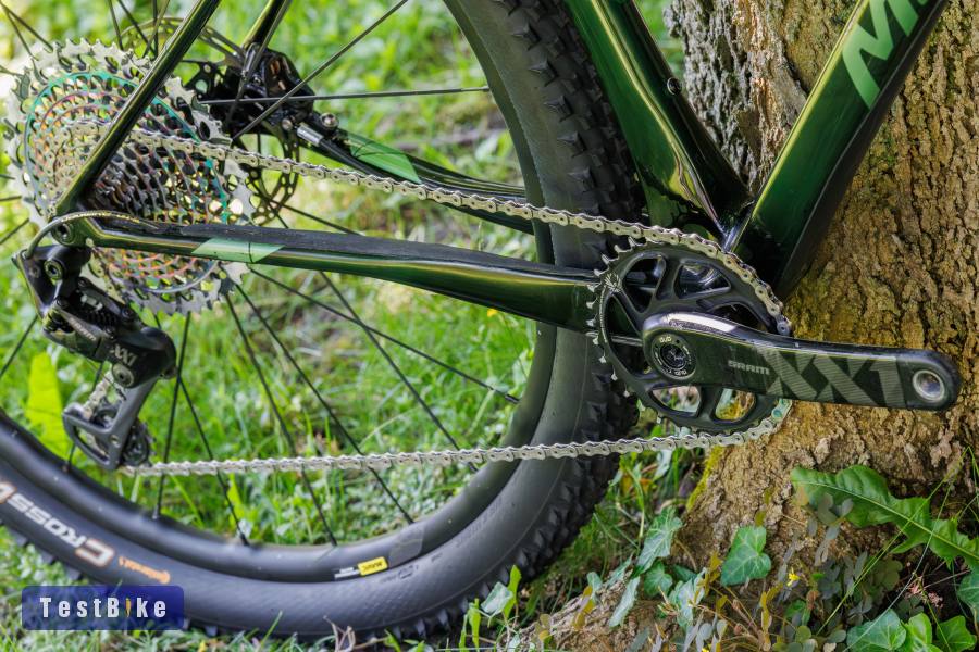 Merida BigNine 8000 CF5-SID-XX1-MAVIC-29er