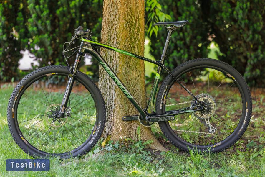 Merida BigNine 8000 CF5-SID-XX1-MAVIC-29er