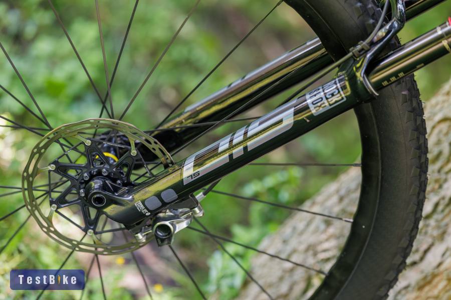 Merida BigNine 8000 CF5-SID-XX1-MAVIC-29er