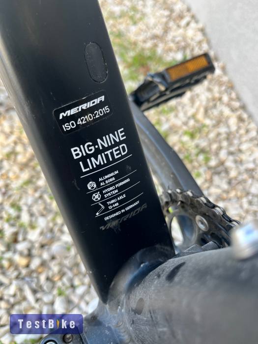 Merida Big•Nine Limited