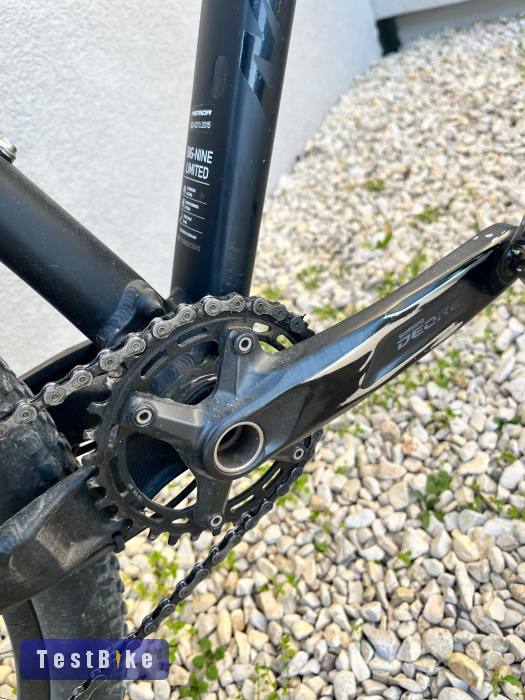 Merida Big•Nine Limited