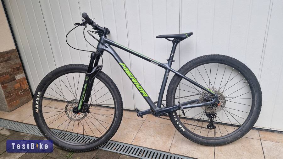 Merida Big.Nine SLX-Edition