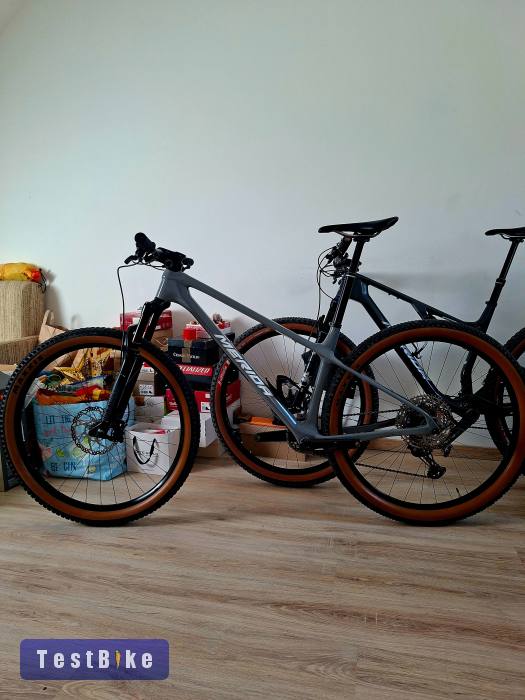 Merida Big.Nine TR 5000 Karbon vázas mtb 