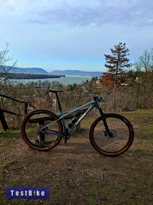 Merida Big.Nine TR 5000 Karbon vázas mtb 
