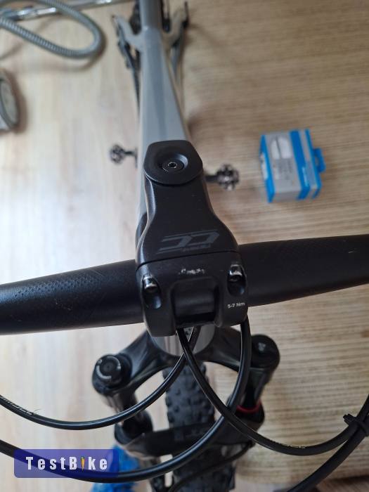 Merida Big.Nine TR 5000 Karbon vázas mtb 