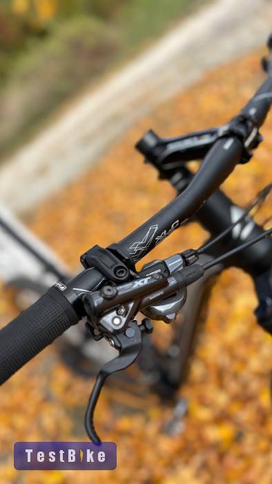 Merida Big Nine XT Edition XL eladó, vagy csere